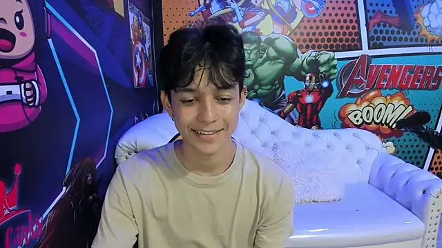 jisuscat online show from 03-19-25, 04:02