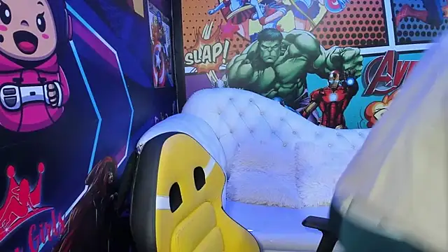 jisuscat online show from 03-19-25, 07:06