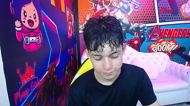 jisuscat online show from 03-22-25, 02:59