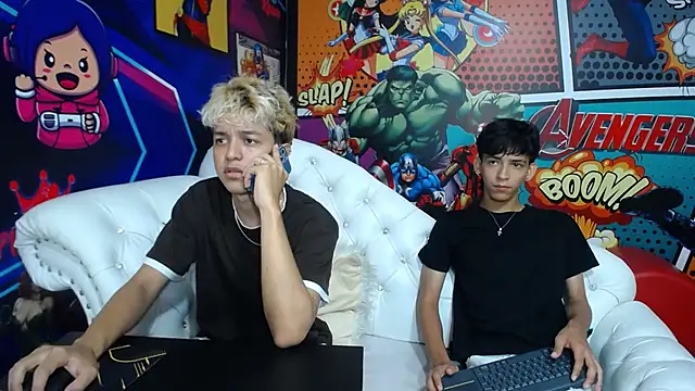 jisuscat online show from 09-12-25, 11:54