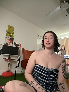 Snapshot of ParkerGYATT chatting on 06-06-26, 06:56 ParkerGYATT online show from 06-06-26, 06:56