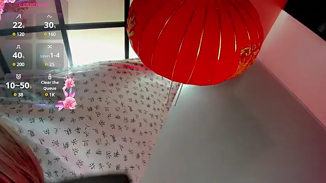 Gisele fox online show from 01-29-25, 07:22