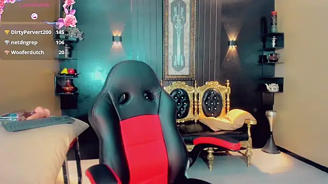 Gisele fox online show from 03-11-25, 03:59