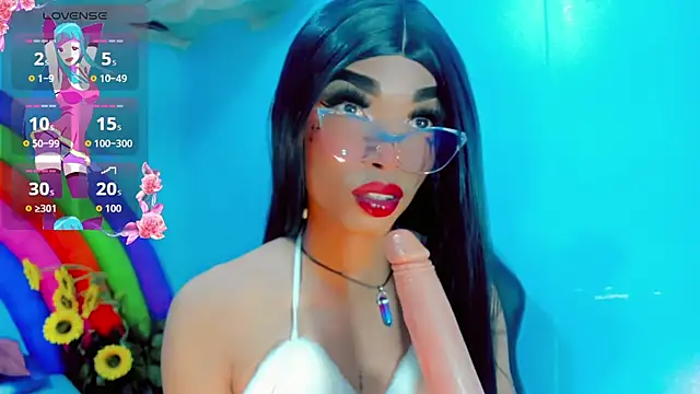 Gisele fox online show from 11-13-25, 03:16