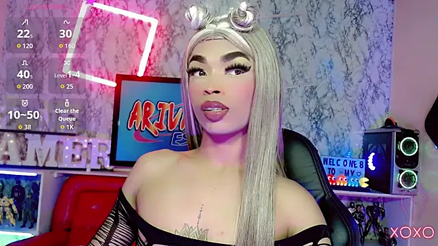 Gisele fox online show from 02-24-26, 04:10