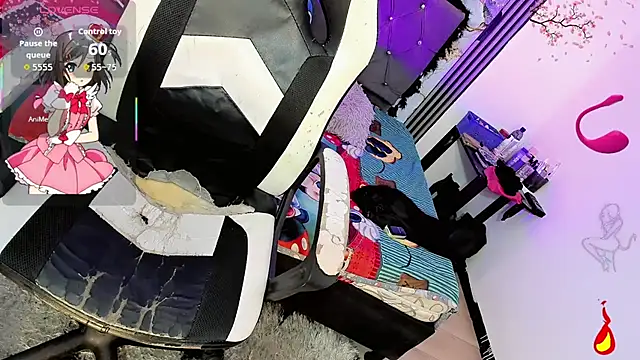 Gisele fox online show from 04-23-26, 07:27