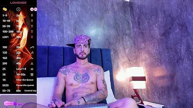 Snapshot of Lancelot_Benwick chatting on 12-01-25, 08:03 Lancelot Benwick online show from 12-01-25, 08:03