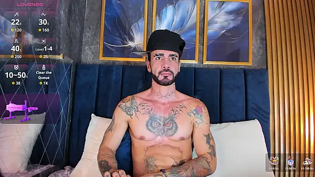 Snapshot of Lancelot_Benwick chatting on 02-04-26, 08:58 Lancelot Benwick online show from 02-04-26, 08:58