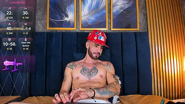 Snapshot of Lancelot_Benwick chatting on 02-28-26, 08:10 Lancelot Benwick online show from 02-28-26, 08:10