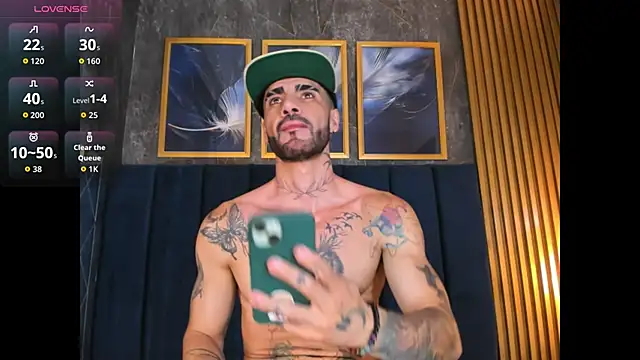 Snapshot of Lancelot_Benwick chatting on 03-04-26, 07:31 Lancelot Benwick online show from 03-04-26, 07:31