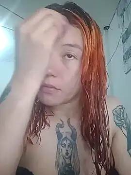 Snapshot of Marcelin-Thompson chatting on 01-11-25, 01:16 Marcelin-Thompson online show from 01-11-25, 01:16