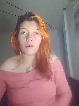 Snapshot of Marcelin-Thompson chatting on 01-14-25, 04:04 Marcelin-Thompson online show from 01-14-25, 04:04