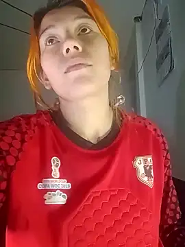 Snapshot of Marcelin-Thompson chatting on 01-23-25, 04:30 Marcelin-Thompson online show from 01-23-25, 04:30