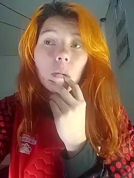 Snapshot of Marcelin-Thompson chatting on 01-23-25, 08:04 Marcelin-Thompson online show from 01-23-25, 08:04