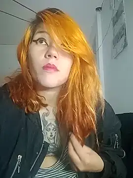 Snapshot of Marcelin-Thompson chatting on 01-26-25, 01:20 Marcelin-Thompson online show from 01-26-25, 01:20