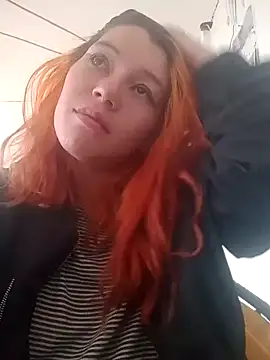 Snapshot of Marcelin-Thompson chatting on 01-26-25, 01:04 Marcelin-Thompson online show from 01-26-25, 01:04