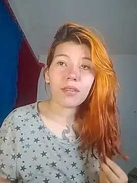 Snapshot of Marcelin-Thompson chatting on 01-28-25, 04:29 Marcelin-Thompson online show from 01-28-25, 04:29