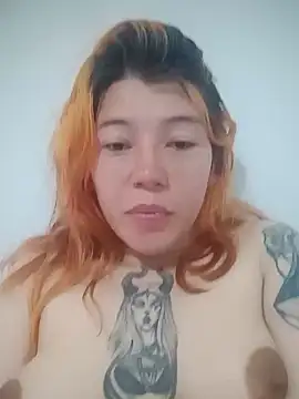 Snapshot of Marcelin-Thompson chatting on 02-13-25, 02:20 Marcelin-Thompson online show from 02-13-25, 02:20