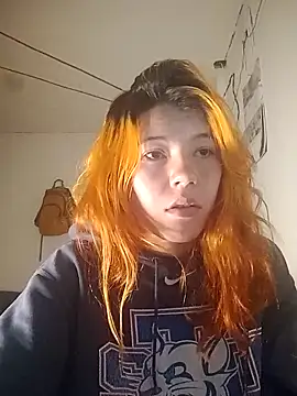 Snapshot of Marcelin-Thompson chatting on 02-14-25, 02:28 Marcelin-Thompson online show from 02-14-25, 02:28