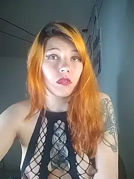 Snapshot of Marcelin-Thompson chatting on 02-15-25, 02:37 Marcelin-Thompson online show from 02-15-25, 02:37