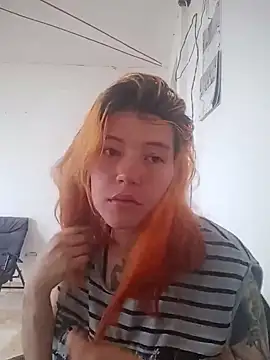 Snapshot of Marcelin-Thompson chatting on 02-16-25, 06:21 Marcelin-Thompson online show from 02-16-25, 06:21