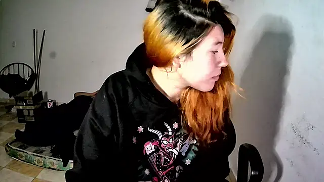 Snapshot of Marcelin-Thompson chatting on 03-13-25, 02:38 Marcelin-Thompson online show from 03-13-25, 02:38