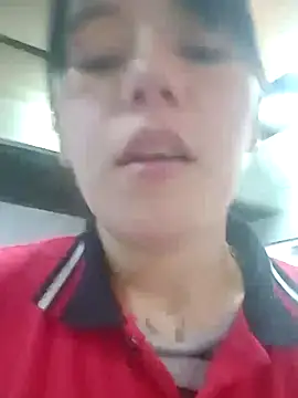 Snapshot of Marcelin-Thompson chatting on 10-23-25, 05:55 Marcelin-Thompson online show from 10-23-25, 05:55