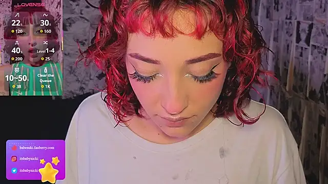 NickiYoung online show from 05-27-26, 02:03