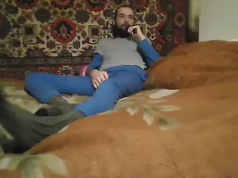 AlferezzSolvajo online show from 02-27-25, 09:25