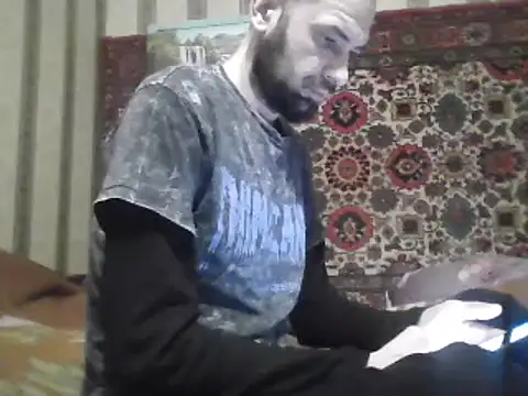 AlferezzSolvajo online show from 03-15-25, 08:54