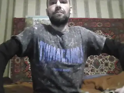 AlferezzSolvajo online show from 03-17-25, 04:54