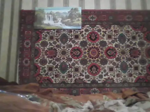 AlferezzSolvajo online show from 09-13-25, 07:02