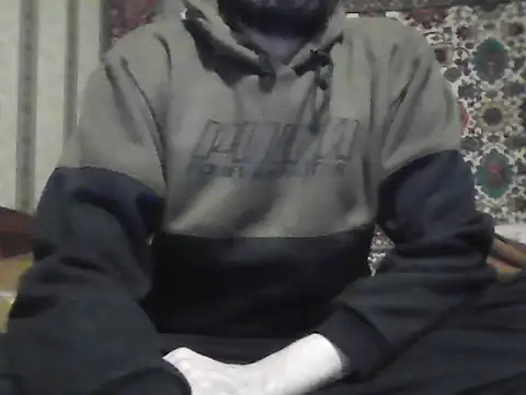 AlferezzSolvajo online show from 10-08-25, 06:33