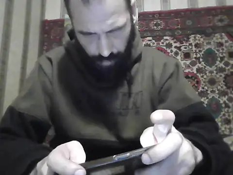 AlferezzSolvajo online show from 10-10-25, 10:47