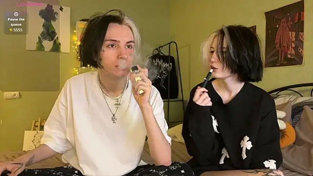 Snapshot of VeryRare_TwinS chatting on 11-13-25, 11:47 VeryRare TwinS online show from 11-13-25, 11:47