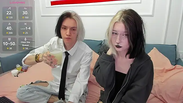 VeryRare TwinS online show from 05-05-26, 03:31