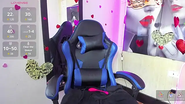 Anniee x online show from 06-06-26, 12:32