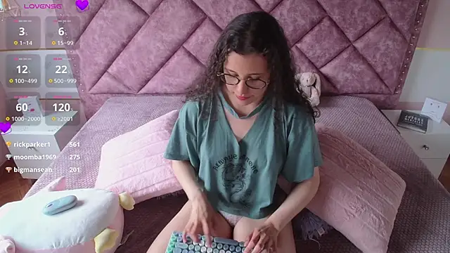 Charlotte  Miller online show from 02-25-25, 07:58