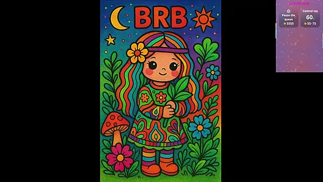 iriis rosse online show from 10-09-25, 04:27