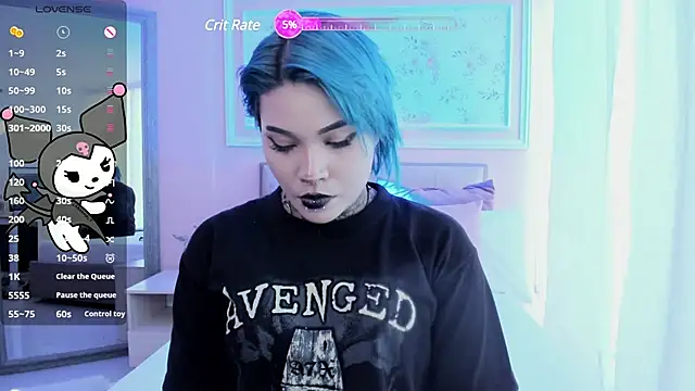 jinxv nuss online show from 02-17-25, 05:32