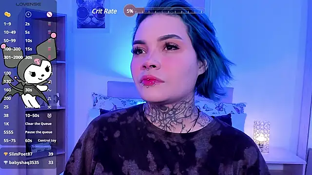 jinxv nuss online show from 03-20-25, 02:10