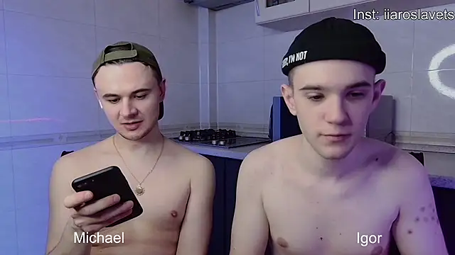 michael sexdevil online show from 01-12-25, 12:12