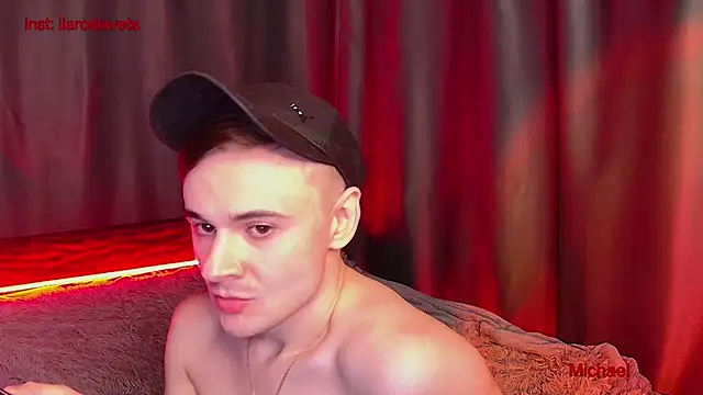 michael sexdevil online show from 03-08-25, 07:31