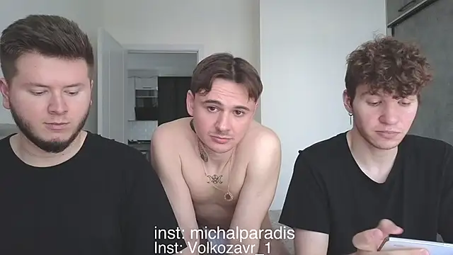 michael sexdevil online show from 05-02-26, 03:06