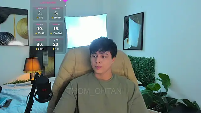 Thom Ohtani online show from 04-04-26, 12:09