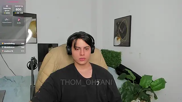 Thom Ohtani online show from 06-07-26, 05:55