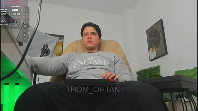 Thom Ohtani online show from 06-12-26, 02:10