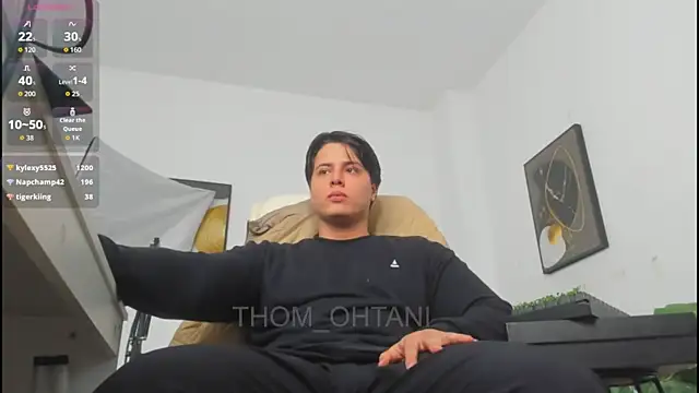 Thom Ohtani online show from 06-14-26, 04:25