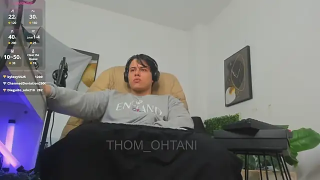 Thom Ohtani online show from 06-18-26, 10:14