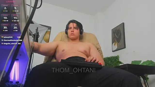 Thom Ohtani online show from 06-19-26, 06:34